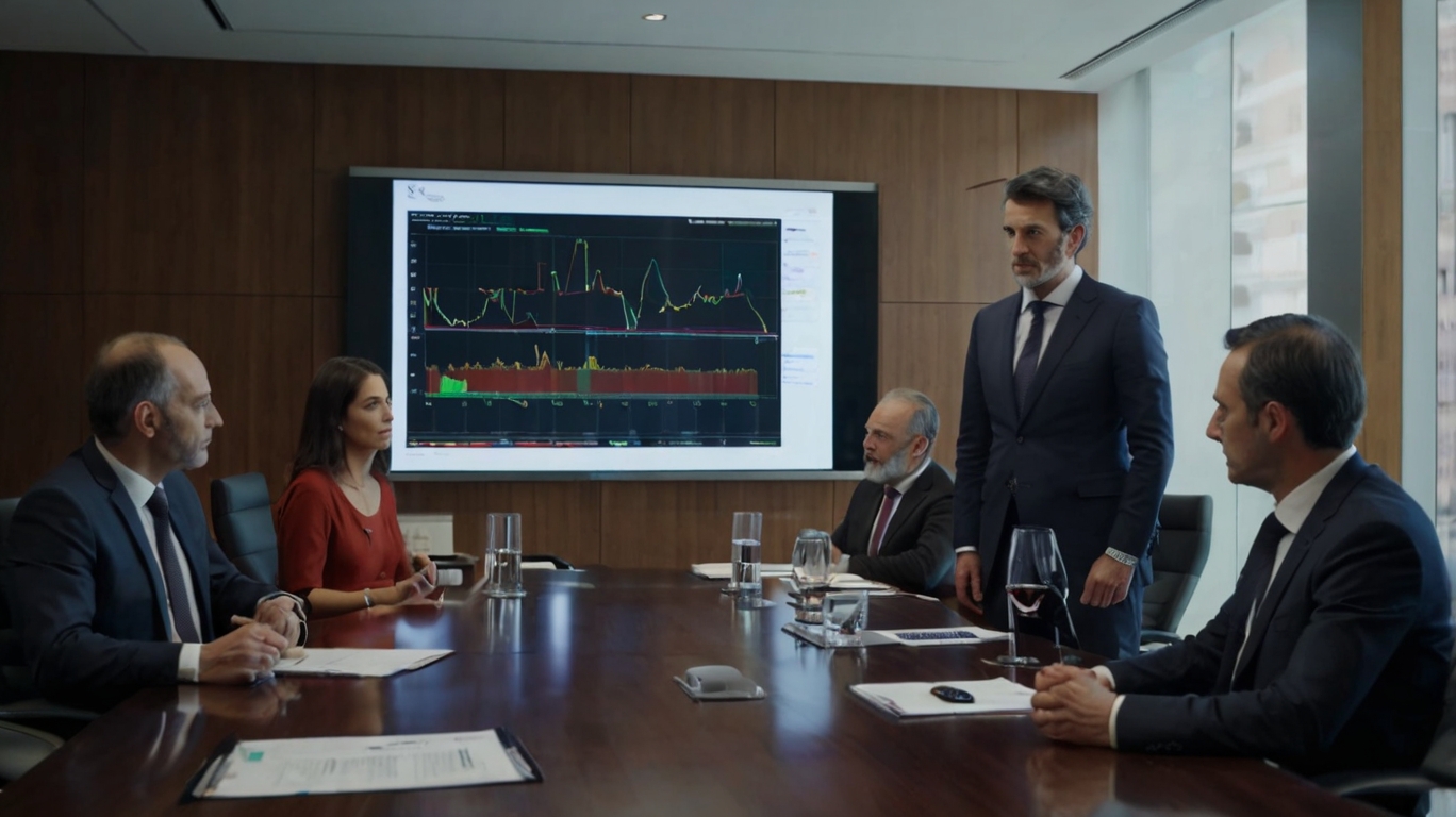 Nuestro equipo de auditores financieros